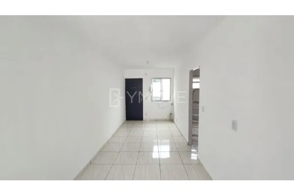 Apartamento no Conjunto Residencial José Bonifácio